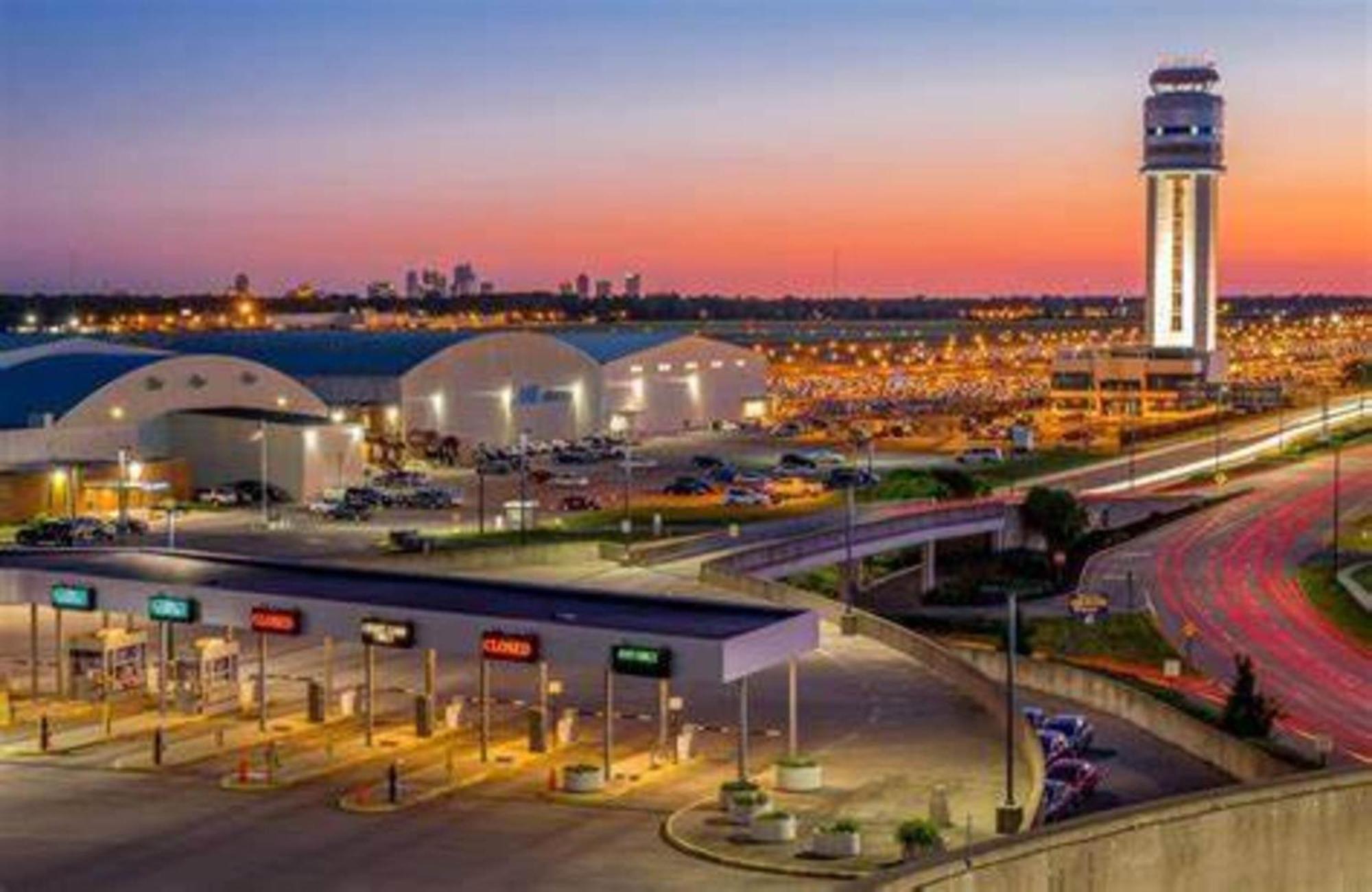 Studio 6 Columbus Ga Columbus Airport Eksteriør bilde